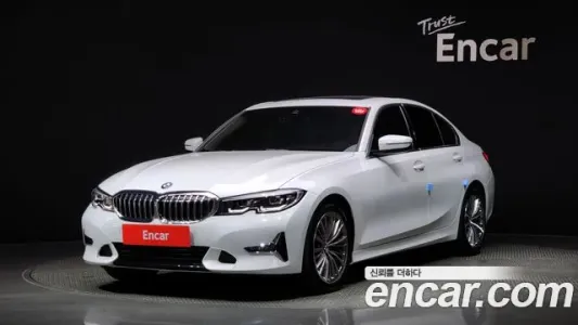 BMW 3 Series (G20), 2019