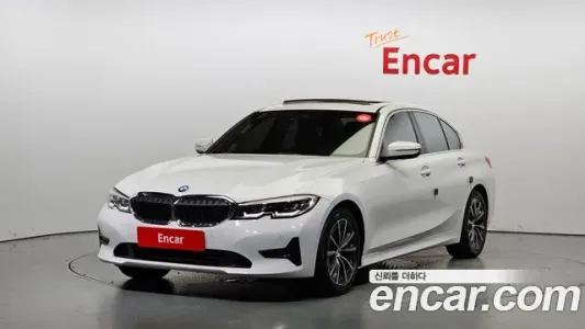 BMW 3 Series (G20), 2019