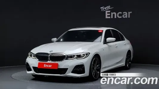 BMW 3 Series (G20), 2019