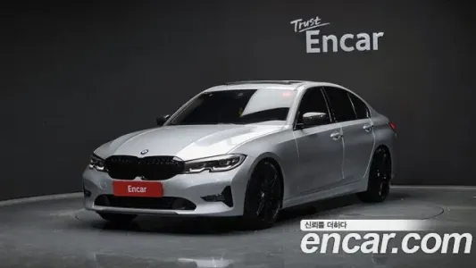 BMW 3 Series (G20), 2019