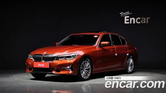 BMW 3 Series (G20), 2019