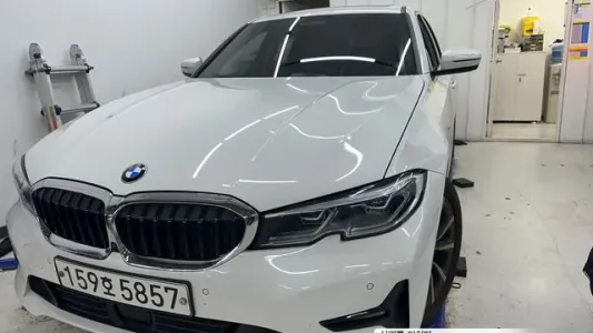 BMW 3 Series (G20), 2019