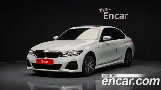 BMW 3 Series (G20), 2019