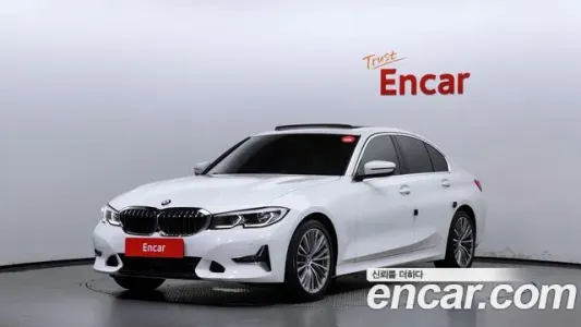 BMW 3 Series (G20), 2019