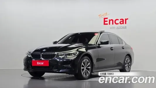 BMW 3 Series (G20), 2019