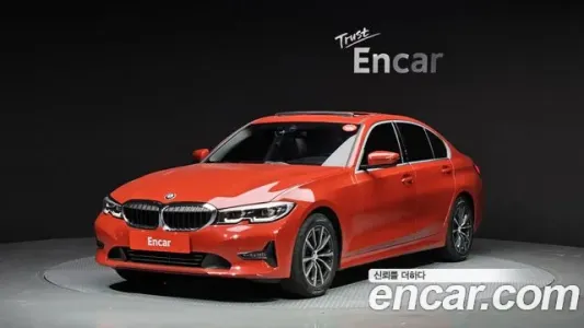 BMW 3 Series (G20), 2019