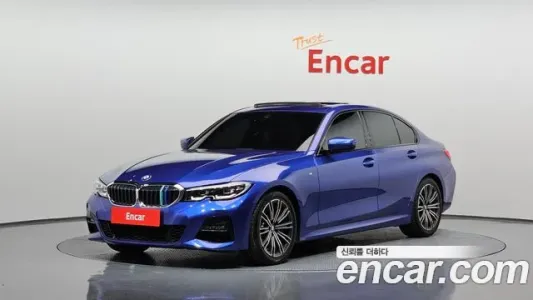 BMW 3 Series (G20), 2019