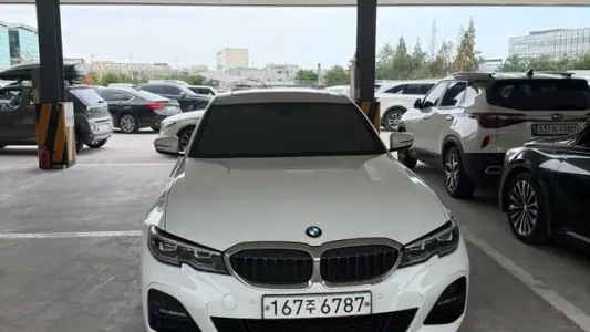 BMW 3 Series (G20), 2019