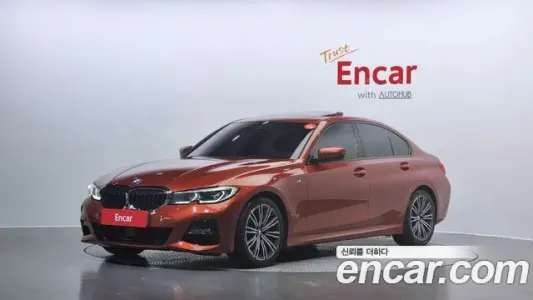 BMW 3 Series (G20), 2019