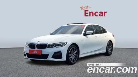 BMW 3 Series (G20), 2019