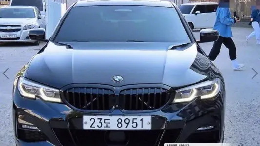 BMW 3 Series (G20), 2019