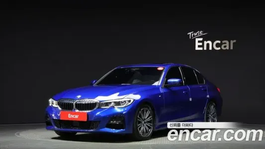 BMW 3 Series (G20), 2019