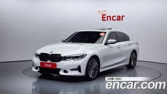 BMW 3 Series (G20), 2019