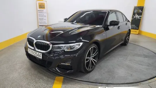 BMW 3 Series (G20), 2019