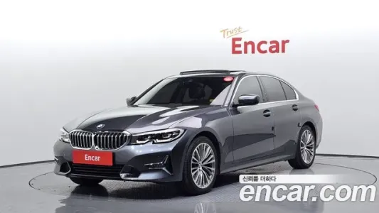 BMW 3 Series (G20), 2019