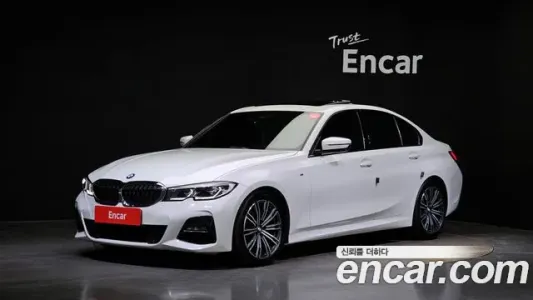 BMW 3 Series (G20), 2019