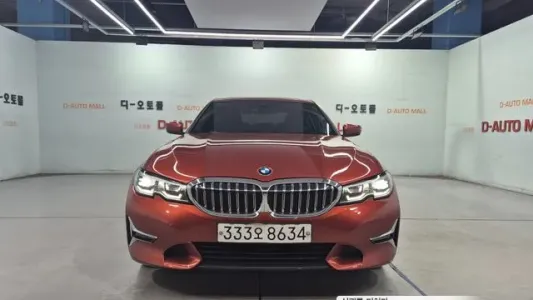 BMW 3 Series (G20), 2019