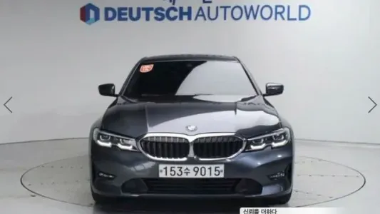 BMW 3 Series (G20), 2019