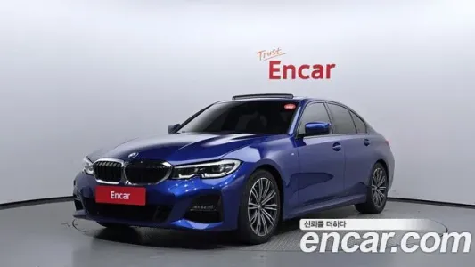 BMW 3 Series (G20), 2019