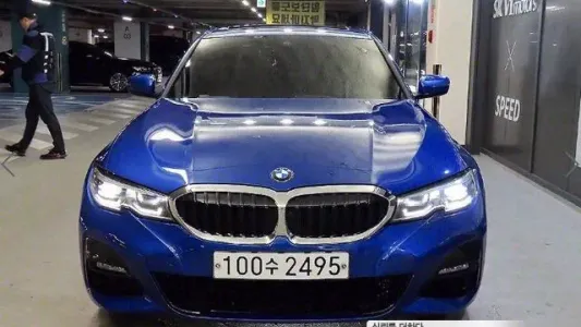 BMW 3 Series (G20), 2019