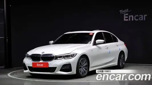 BMW 3 Series (G20), 2019