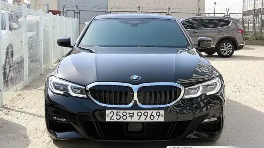 BMW 3 Series (G20), 2019