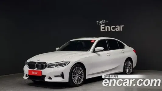 BMW 3 Series (G20), 2020