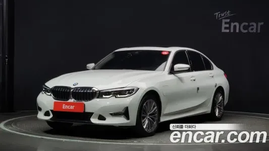 BMW 3 Series (G20), 2020