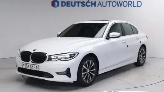 BMW 3 Series (G20), 2020