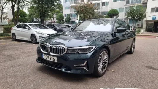 BMW 3 Series (G20), 2020