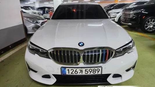 BMW 3 Series (G20), 2020