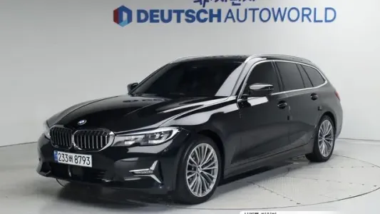 BMW 3 Series (G20), 2020