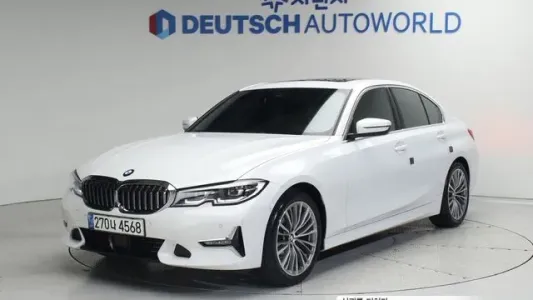 BMW 3 Series (G20), 2020