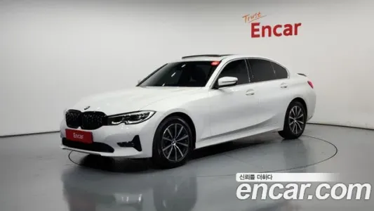 BMW 3 Series (G20), 2020