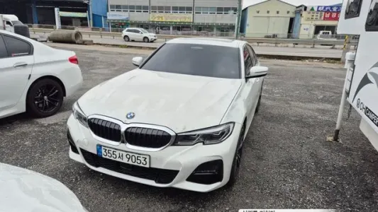 BMW 3 Series (G20), 2021