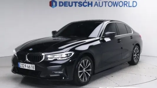 BMW 3 Series (G20), 2021