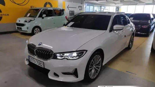 BMW 3 Series (G20), 2021