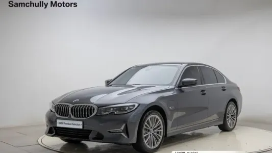 BMW 3 Series (G20), 2021