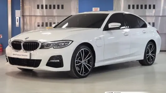 BMW 3 Series (G20), 2021