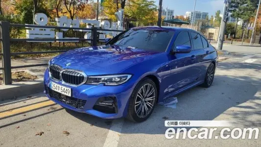 BMW 3 Series (G20), 2021