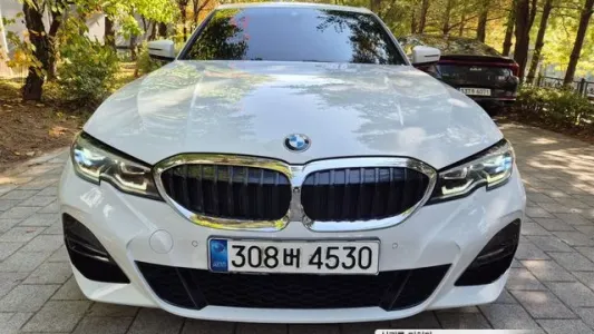 BMW 3 Series (G20), 2021