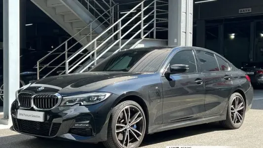 BMW 3 Series (G20), 2021