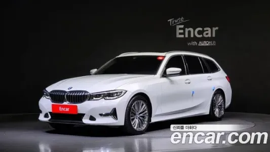 BMW 3 Series (G20), 2021