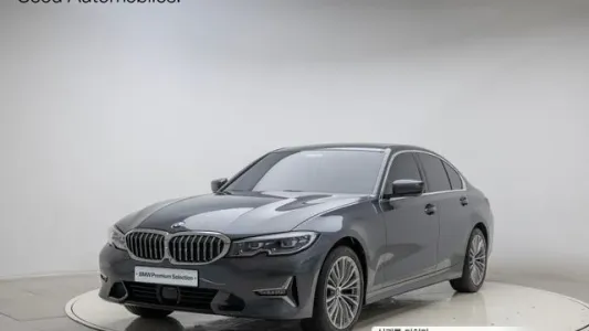 BMW 3 Series (G20), 2022