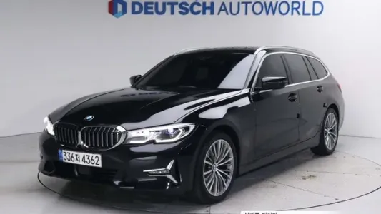 BMW 3 Series (G20), 2022