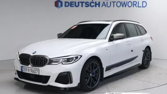 BMW 3 Series (G20), 2022