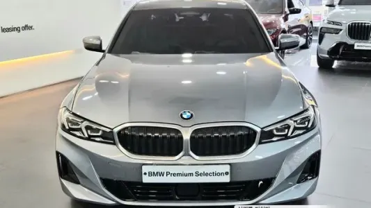 BMW 3 Series (G20), 2022