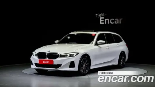 BMW 3 Series (G20), 2023