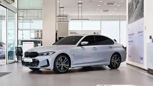 BMW 3 Series (G20), 2023