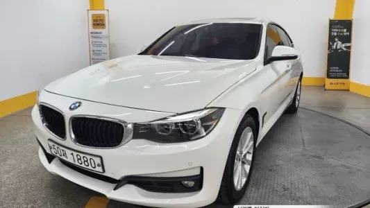 BMW 3 Series GT (F34), 2018